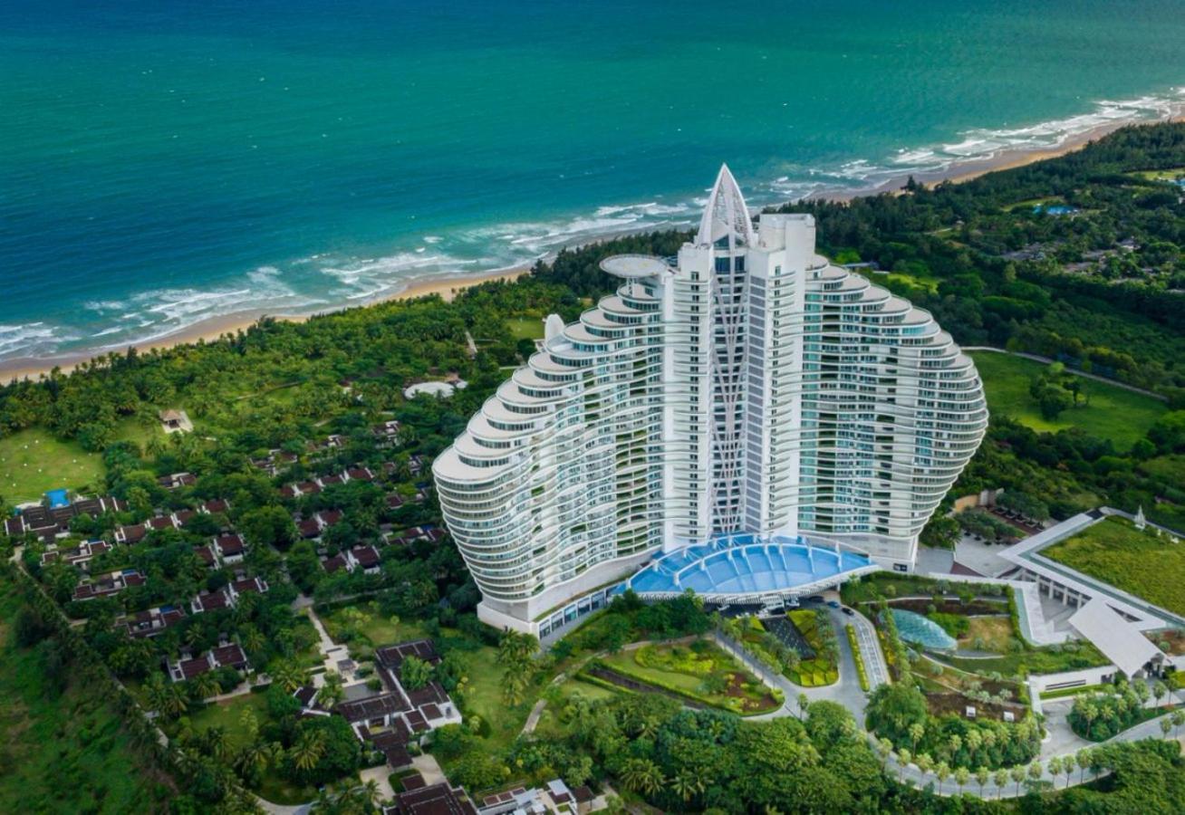 The Mangrovetree Sanya Resort Ngoại thất bức ảnh