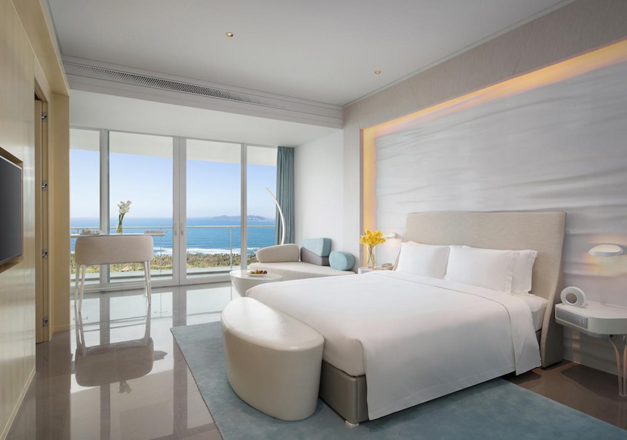 The Mangrovetree Sanya Resort Ngoại thất bức ảnh
