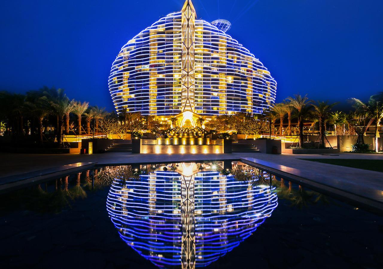 The Mangrovetree Sanya Resort Ngoại thất bức ảnh