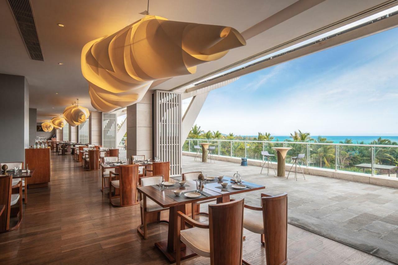 The Mangrovetree Sanya Resort Ngoại thất bức ảnh
