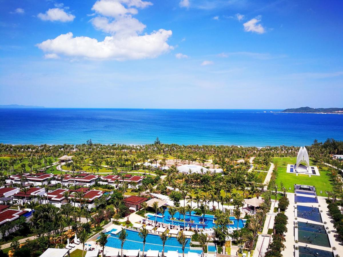 The Mangrovetree Sanya Resort Ngoại thất bức ảnh