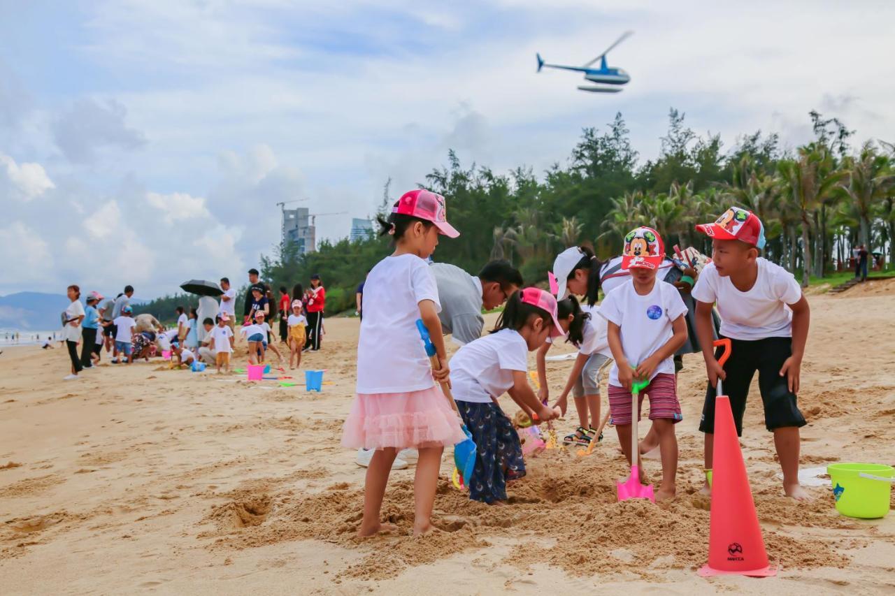 The Mangrovetree Sanya Resort Ngoại thất bức ảnh