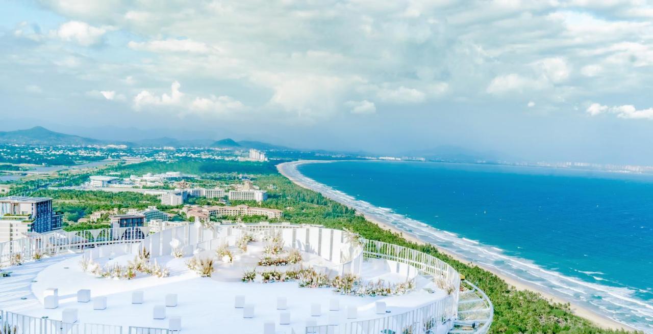 The Mangrovetree Sanya Resort Ngoại thất bức ảnh