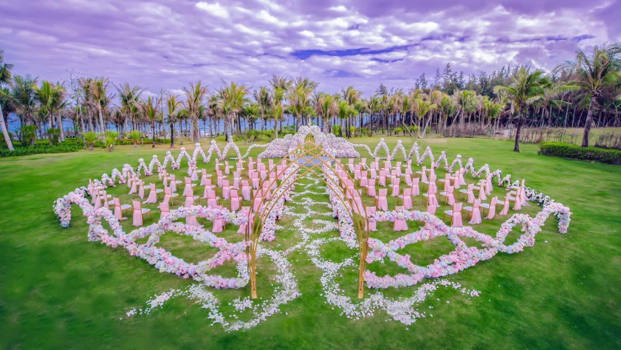 The Mangrovetree Sanya Resort Ngoại thất bức ảnh