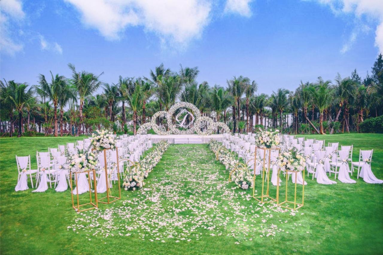 The Mangrovetree Sanya Resort Ngoại thất bức ảnh